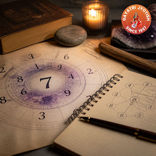 Curious why certain patterns keep repeating in your life? Your life path number can reveal your c… post image