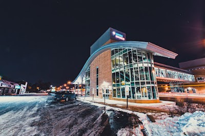 Apple Valley Transit Station NB