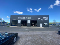 Garage perez à Nousty