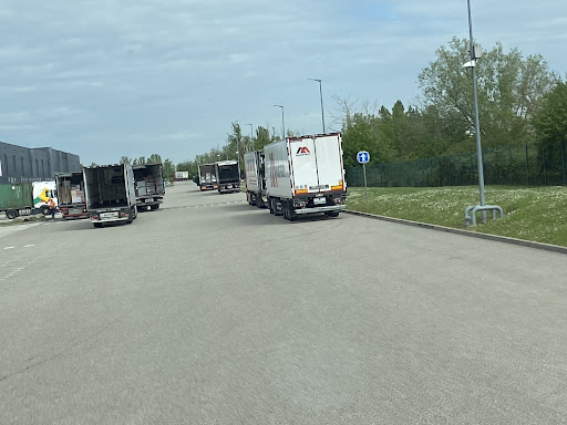 Plateforme Lidl Entzheim
