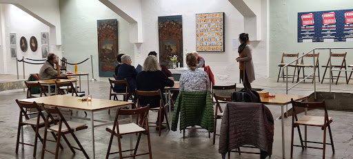 Kunsthalle Arnstadt - Visual