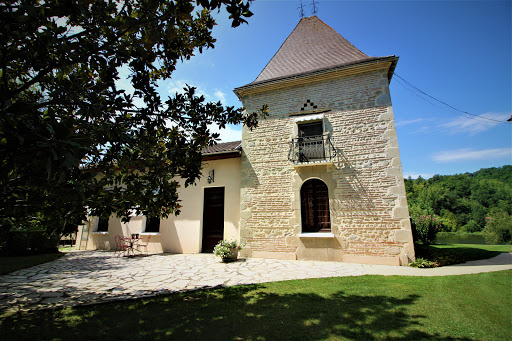 Photo de Maison gîte avec piscine Holiday home swimming pool Vakantiehuis met zwembad Sud Ouest France à Sainte-Livrade-sur-Lot (47110)