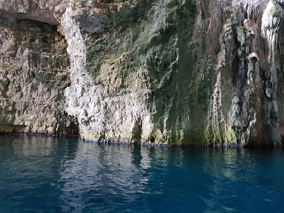 Haxhi Ali Cave