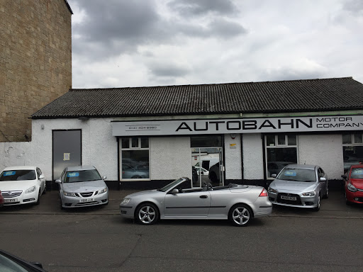 autobahn glasgow motor company ltd