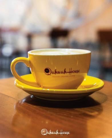 Qahwah House - Broadway by null