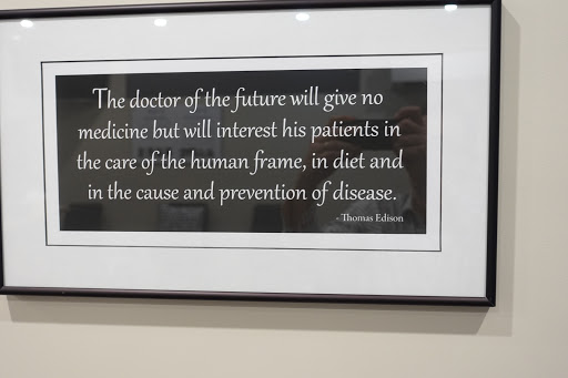 Devonport Chiropractic - Visual