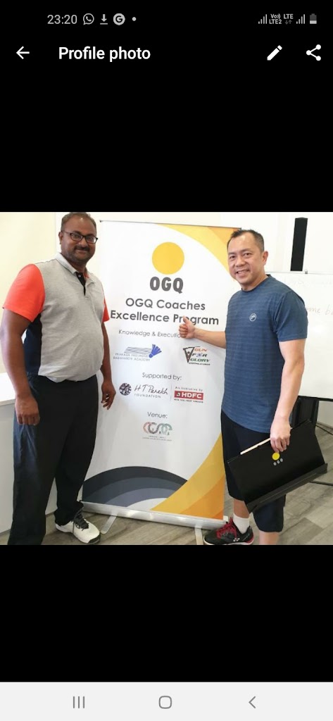 Timeers Badminton Academy Kvc Kupwad