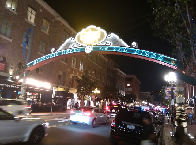 Gaslamp Quarter Association