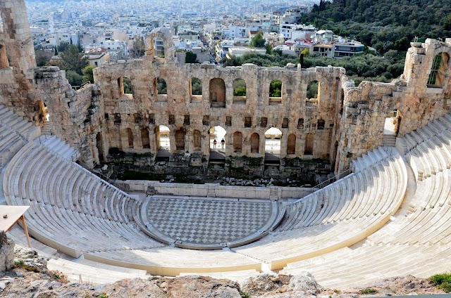 Odeon of Herodes Atticus