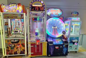 Planet X Adventures Arcade
