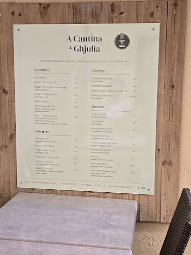 A Cantina Di Ghjulia