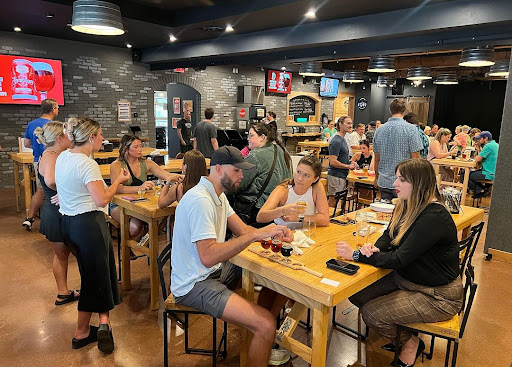 Big Ash Brewing - Visual