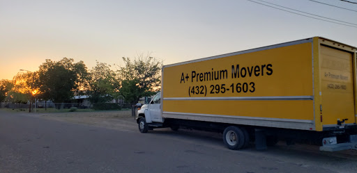 A+ Premium Movers - Visual