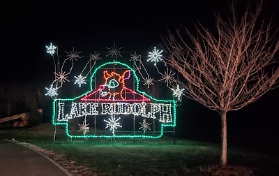 Lake Rudolph Campground & RV Resort