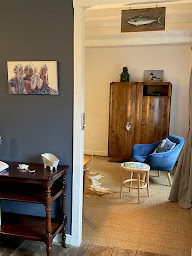 Photo n°37 de Ker Ar Men, Chambres et tables d'hotes à Minihy-Tréguier (Restaurant)