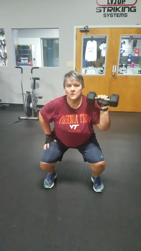 Get Wright Personal Training - Visual