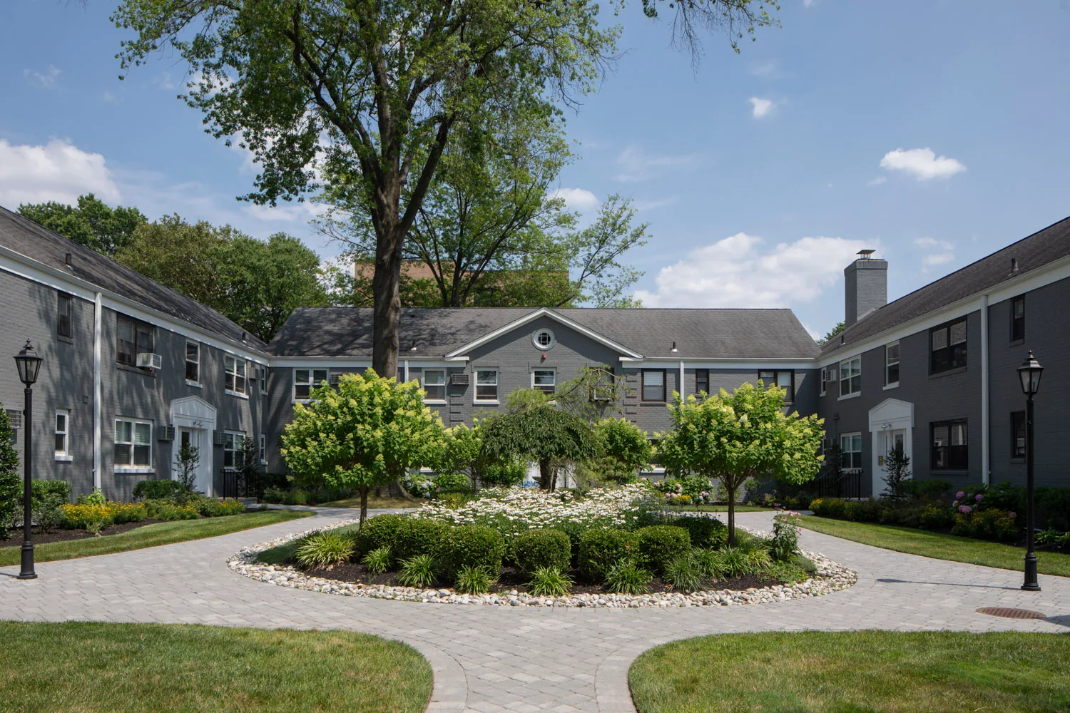 Leonia Manor Apartment Building- Ridgetop