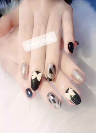 MAKEUP DIỄM NAIL