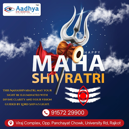 On this sacred Maha Shivratri, may Lord Shiva bless you with strength, peace, and wisdom. May the… post image