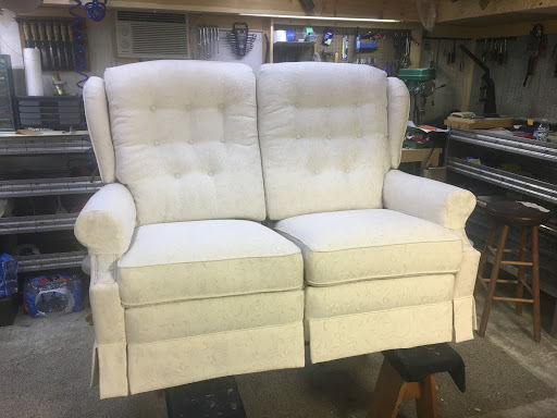 Mark Eric Upholstery Gallery - United States