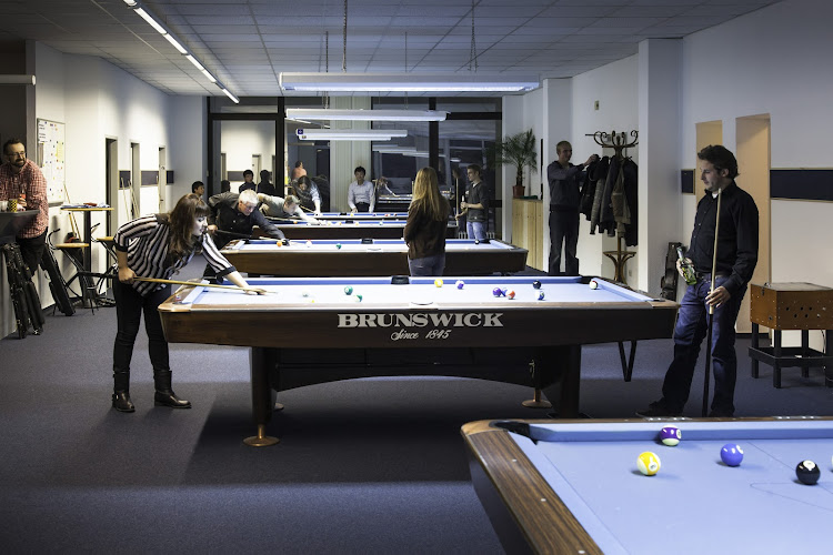 1. PBC Braunschweig e.V. | Poolbillard