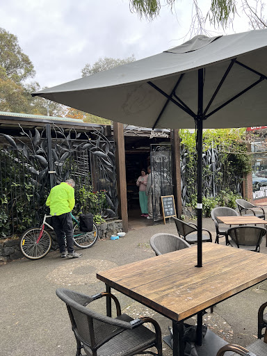 The Scented Garden Cafe. - Thumbnail