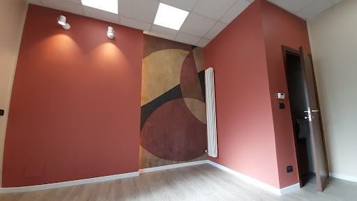 Enzo Orecchia decorazioni