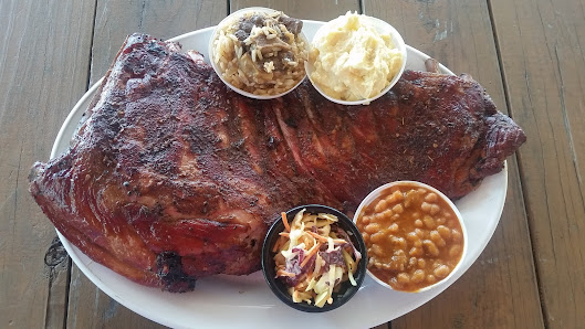 Georgeos bbq and catering 727 E Hill Ave, Valdosta, GA 31601