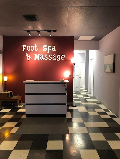 Jin Foot Spa