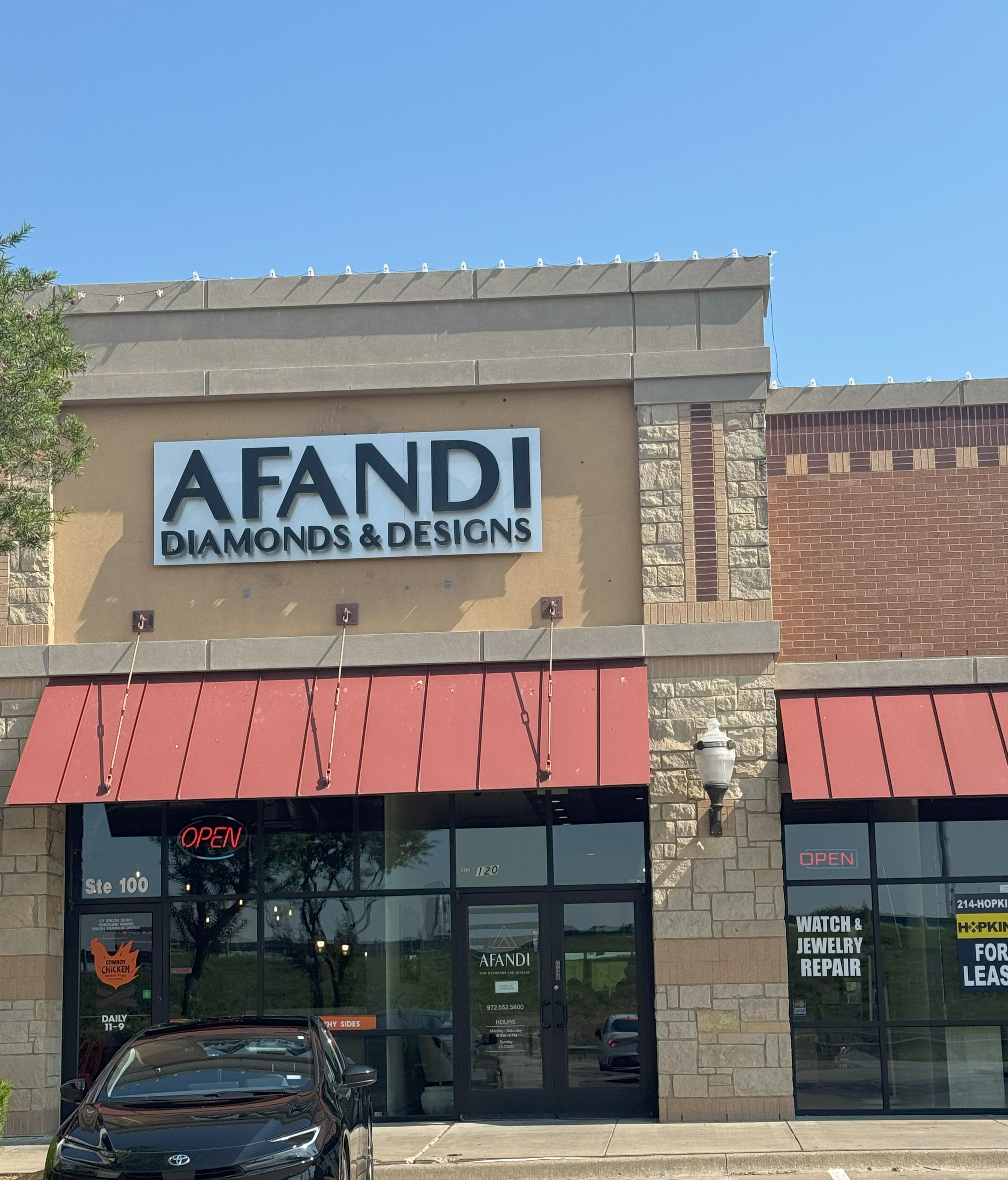 Afandi Diamonds and Designs