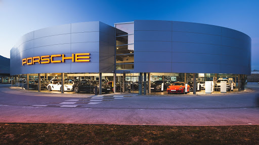 Centre Porsche Annecy