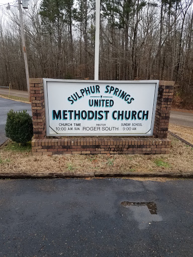 Sulphur Springs U.M. Church - United States