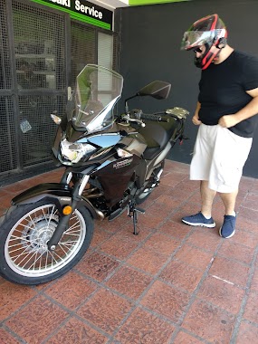 Cordasco Motos Kawasaki, Author: Agustin Raffo