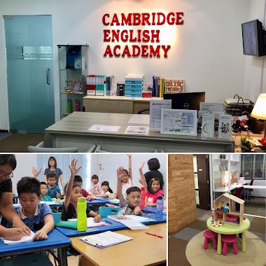 Cambridge English Academy, Author: Cambridge English Academy