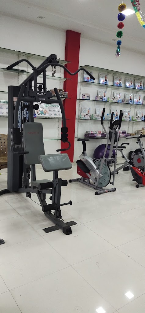 Stayfit Health Fitness World Pvt Ltd Gym Equipment Center Kurnool