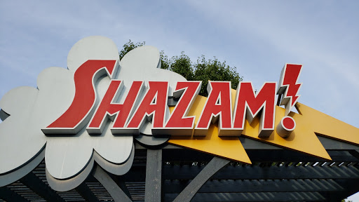 SHAZAM! - Visual