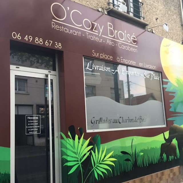 O'COZY BRAISE