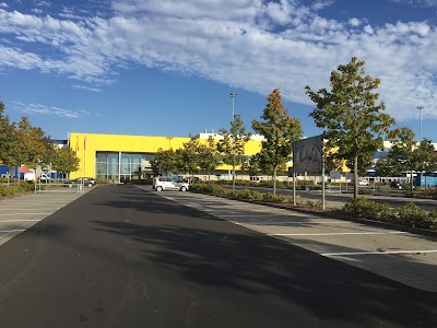Photos of IKEA furniture and interior design house Wallau