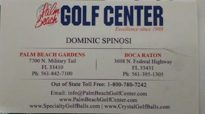 Photos of Palm Beach Golf Center