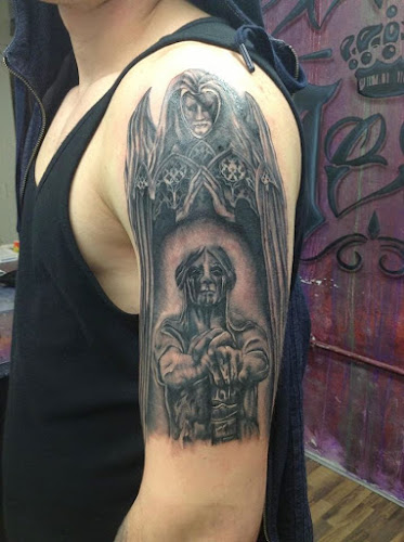 Ink Addixion Tattoo & Body Piercing Studio Telford - Tatoo shop