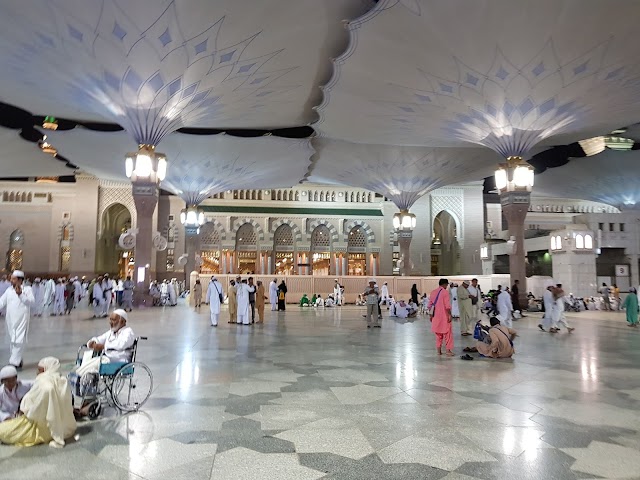 Masjid al-Nabawi