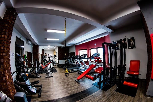Skyactiv Siłownia Fitness - Klub fitness