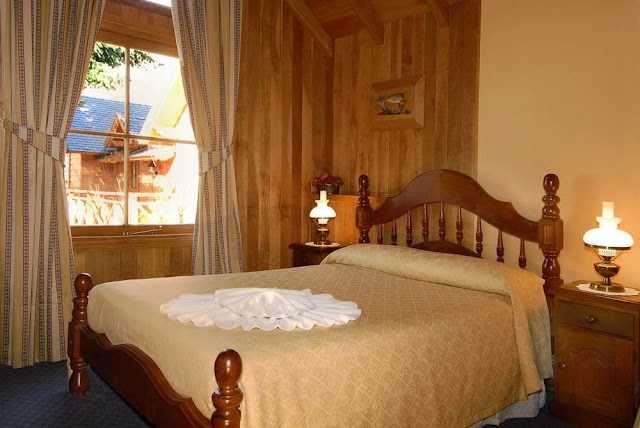 Apart Hotel Robles del Sur