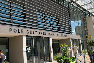 Photo n°10 de Pôle culturel Camille Claudel Sorgues à Sorgues (Bibliothèque)