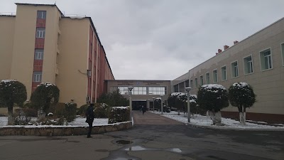 Photos of Karagandy State University