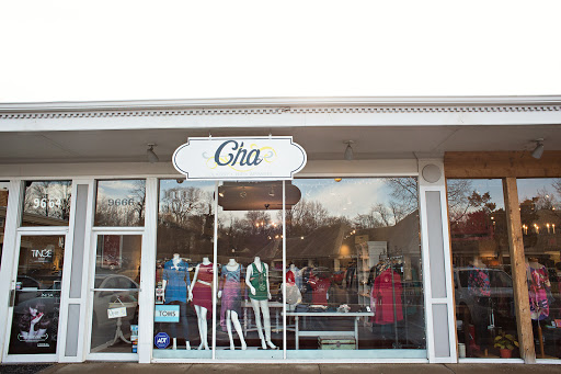 Cha Boutique - Visual