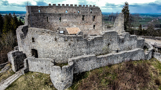 Burgruine Eisenberg - Thumbnail