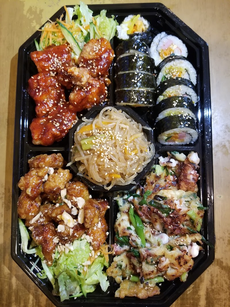 韓国家庭料理 チング