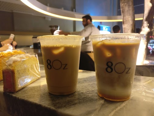 8Oz Speciality Coffee, Author: adnan alghussein