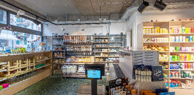 LOLA Mattenhof - Supermarkt